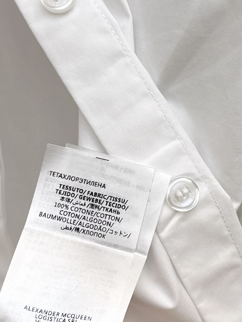 Alexander Mcqueen Shirts